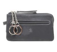 Esquire Key Case 39960800 Black 00 12,5 x 7 cm Unisex ADULTOS