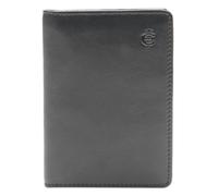 Esquire Logo Credit Card Case Black