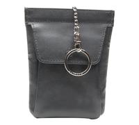 Esquire Logo Quick Key Case Black