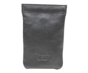 Esquire Logo Quick Key Case Black