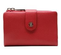 Esquire Madison Wallet L Red