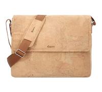 Esquire Messenger marron / noisette, Taille XS-XL