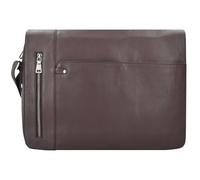 Esquire Messenger 'Sydney' marron châtaigne, Taille XS-XL