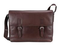 Esquire Messenger 'Vienna' marron, Taille XS-XL