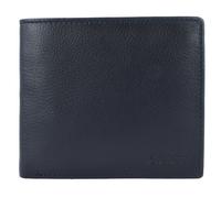 Esquire New Line Porte-monnaie Protection RFID Cuir 11.5 cm schwarz (2993-51-00)