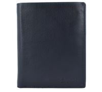 Esquire New Line Porte-monnaie RFID cuir 10 cm schwarz (0478-51-00)
