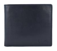 Esquire New Line Porte-monnaie RFID cuir 11 cm schwarz (2235-51-00)