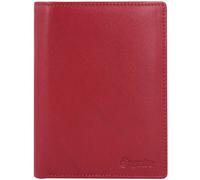 Esquire New Line Porte-monnaie RFID cuir 9,5 cm rot (048451-01)