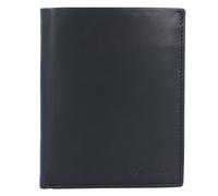 Esquire New Silk Porte-monnaie en cuir 9,5 cm schwarz (047802-00)