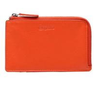 Esquire Porte-cartes rouge clair en cuir pour femme - Viktoria 62 Wallet Flame 291936