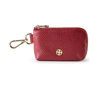 Esquire Porte-clés 'Alexandria' lie de vin, Taille One Size