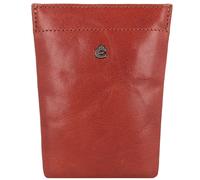 Esquire Porte-clés 'Toscana' marron / gris argenté, Taille One Size