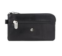Esquire Porte-clés 'Toscana' noir, Taille One Size