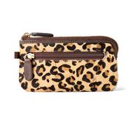 Esquire Porte-clés 'Zambia' beige / marron / noir, Taille One Size