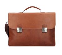 Esquire Porte-documents marron, Taille One Size