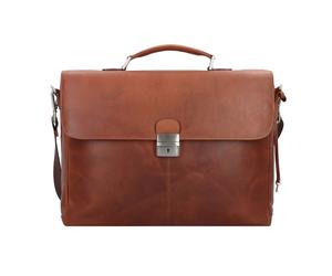 Esquire Porte-documents marron, Taille One Size