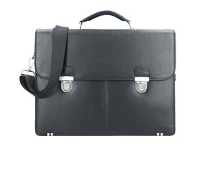 Esquire Porte-documents noir, Taille One Size