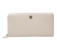 Esquire Alexandria Porte-monnaie Protection RFID Cuir 19 cm beige