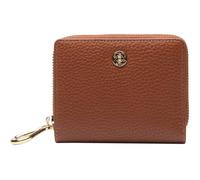 Esquire Porte-Monnaie Alexandria Wallet Brown Marron Clair