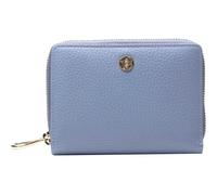 Esquire Alexandria Porte-monnaie Protection RFID Cuir 12.5 cm bleu