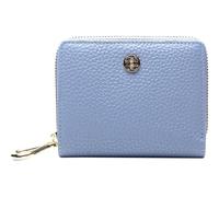 Esquire Porte-Monnaie Alexandria Wallet Light Blue Bleu Clair