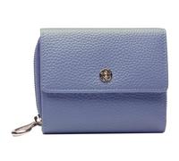 Esquire Porte-Monnaie Alexandria Wallet Light Blue Bleu Clair