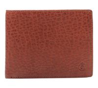Esquire porte-monnaie Bison Wallet Cognac