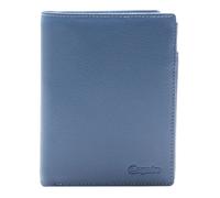 Esquire Porte-monnaie bleu clair en cuir pour homme - Viktoria Wallet Dove Blue 221821