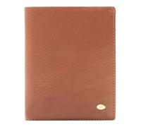 Esquire Chicago Portrait Wallet Cognac