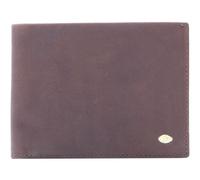 Esquire porte-monnaie Chicago Wallet Brown