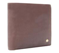 Esquire porte-monnaie Chicago Wallet Brown