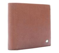 Esquire porte-monnaie Chicago Wallet Cognac
