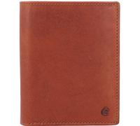 Esquire Porte-monnaie Dallas en cuir 10 cm braun (047808-02)