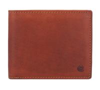 Esquire Porte-monnaie Dallas en cuir 10 cm brun