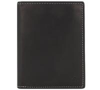 Esquire Porte-monnaie Dallas en cuir 10 cm schwarz (047808-00)