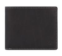 Esquire Porte-monnaie Dallas en cuir 10 cm schwarz (222408-00)