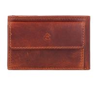Esquire Porte-monnaie Dallas RFID cuir 10 cm brun