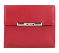Esquire Porte-monnaie Helena cuir RFID 10,5 cm rouge