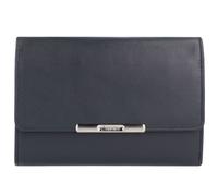Esquire Porte-monnaie Helena I Cuir 14 cm bleu