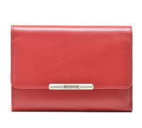 Esquire Porte-monnaie Helena I Cuir 14 cm rouge