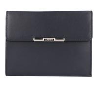 Esquire Porte-monnaie Helena RFID cuir 14 cm blau (122850-03)
