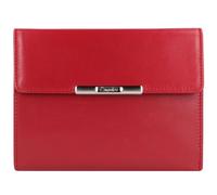 Esquire Porte-monnaie Helena RFID cuir 14 cm rot (122850-11)