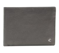 Esquire Porte-Monnaie Houston 74 Wallet Black Noir
