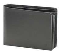Esquire Porte-monnaie Logo I Cuir 12,5 cm noir
