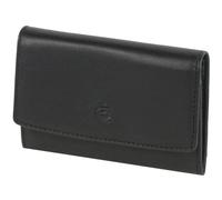 Esquire Porte-monnaie Logo I Cuir 9,5 cm noir