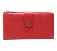 Esquire porte-monnaie Madison Wallet Red