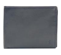 Esquire Porte-Monnaie Madrid Madrid Wallet Black Noir