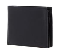 Esquire Porte-monnaie marron pour homme - New Silk Bifold Wallet 127370