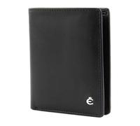 Esquire Harry Porte-cartes de crédit en cuir 8 cm schwarz (302049-00)