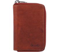 Esquire Porte-monnaie Oslo Dallas RFID cuir 8 cm braun (305913-02)